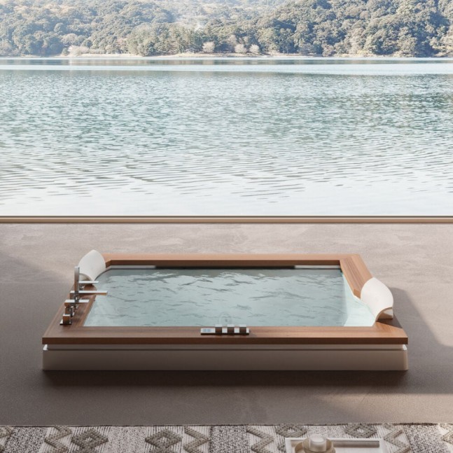 Vasca da bagno